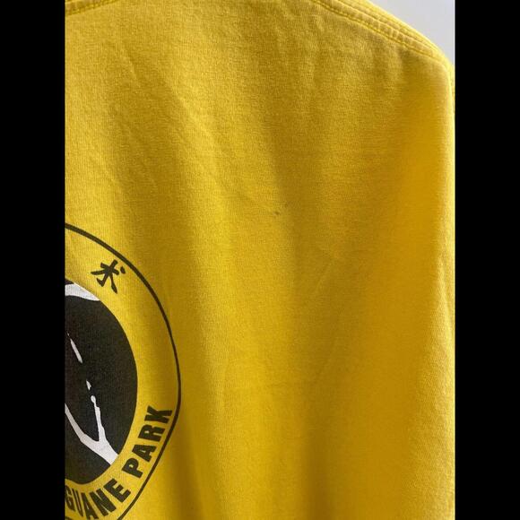 VTG XL CHICAGO MCGUANE PARK CHINESE WUSHU MARTIAL ARTS SHIRT GRAPHIC TEE T-SHIRT - Picture 6 of 8